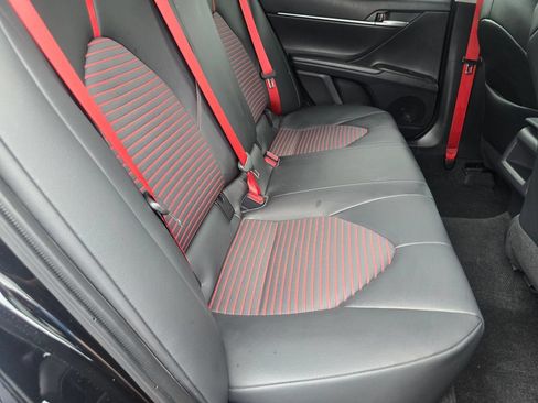 Certified 2023 Toyota Camry TRD FWD image 19