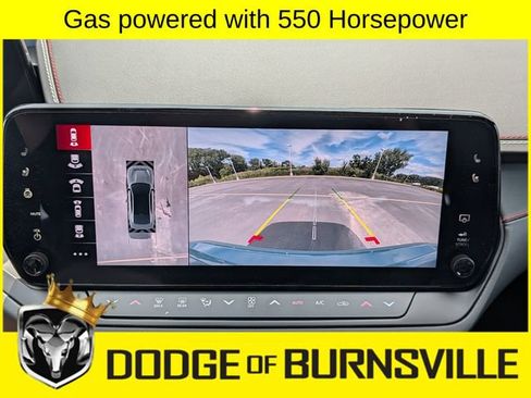 New 2026 Dodge Charger Scat Pack AWD/4WD image 12