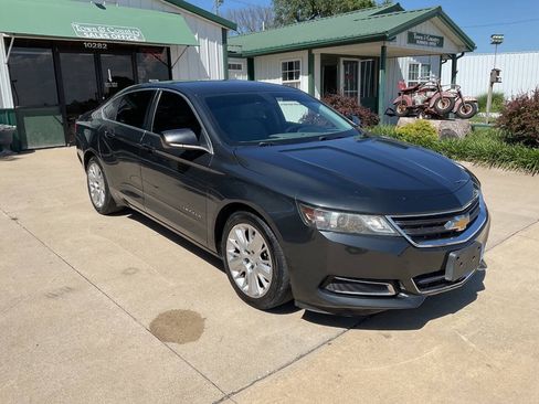 Used 2014 Chevrolet Impala LS FWD image 4