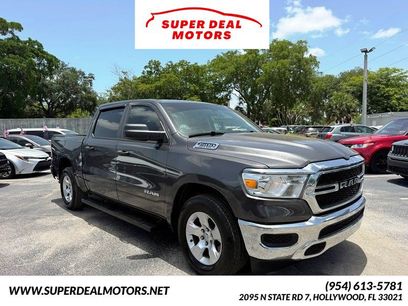 Used 2019 RAM 1500 Tradesman