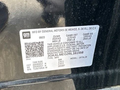 Used 2024 GMC Terrain SLE FWD image 31