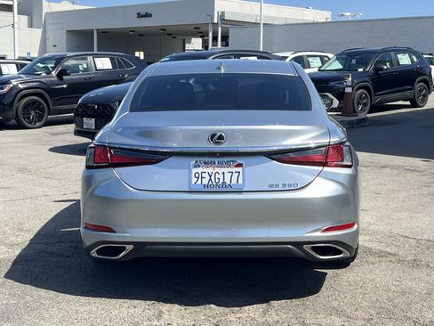 Used 2023 Lexus ES 350 w/ Accessory Package (Z1) image 24