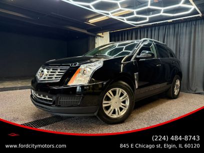 Used 2016 Cadillac SRX Luxury w/ Driver Awareness Package