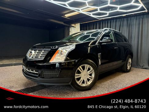 Used 2016 Cadillac SRX Luxury w/ Driver Awareness Package image 1