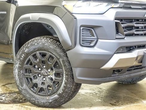 New 2026 Chevrolet Colorado Trail Boss AWD/4WD image 4