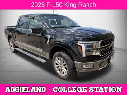 Used 2025 Ford F150 King Ranch w/ FX4 Off-Road Package