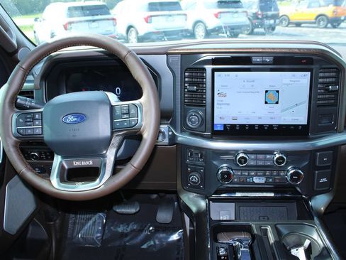 New 2026 Ford F150 King Ranch w/ Equipment Group 601A High AWD/4WD image 34