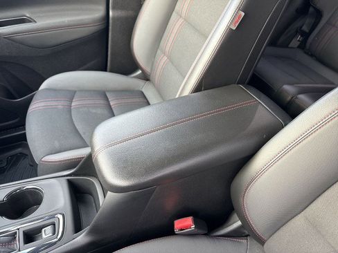 Certified 2022 Chevrolet Equinox RS image 21