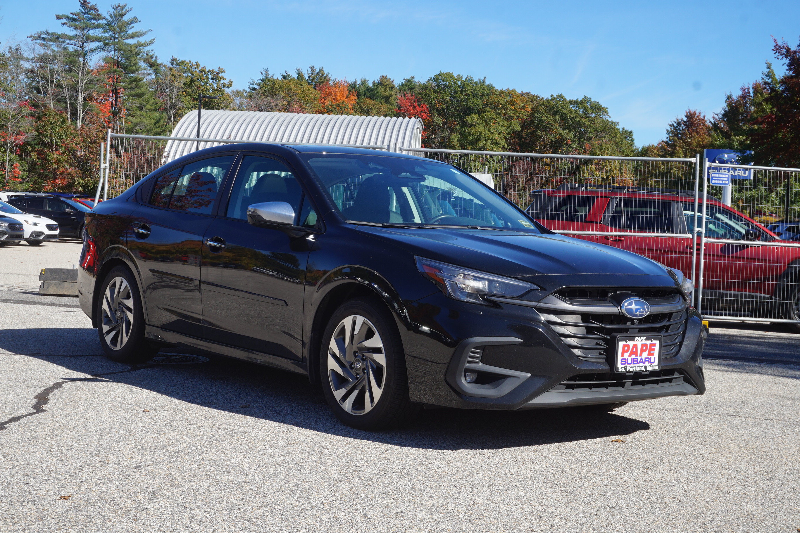 Used 2024 Subaru Legacy Touring XT AWD/4WD image 3