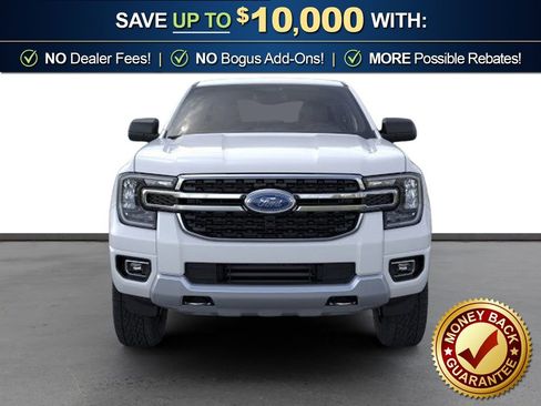 New 2025 Ford Ranger XLT w/ FX4 Off-Road Package image 8