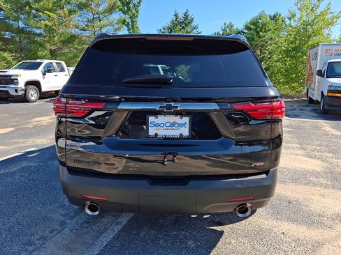 Used 2023 Chevrolet Traverse RS w/ LPO, Floor Liner Package AWD/4WD image 5