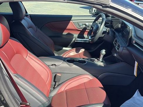 New 2025 Ford Mustang Premium RWD image 11