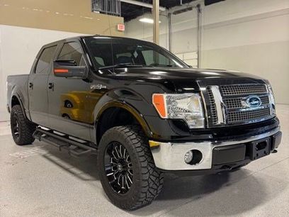 Used 2009 Ford F150 Lariat