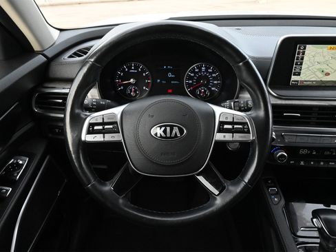 Used 2021 Kia Telluride EX w/ EX Premium Package image 10