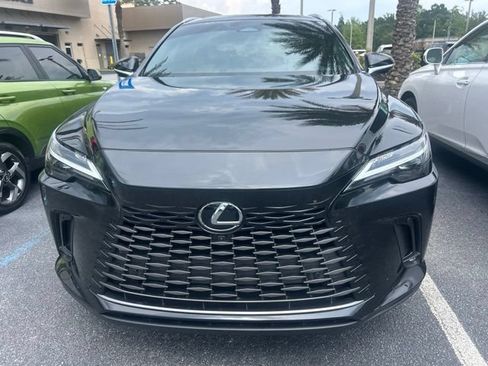 Certified 2024 Lexus RX 350 Premium Plus w/ Convenience Package FWD image 2