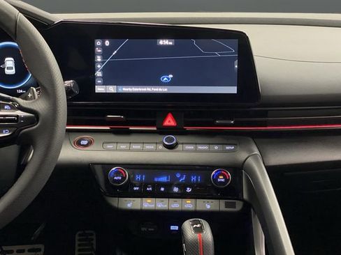 New 2025 Hyundai Elantra N Line image 9