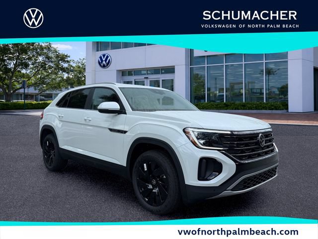 New 2026 Volkswagen Atlas Cross Sport SE FWD image 1