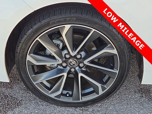 Used 2021 Toyota Corolla SE image 7