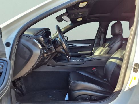 Used 2022 Cadillac CT5 Luxury w/ Sun And Sound Package image 22