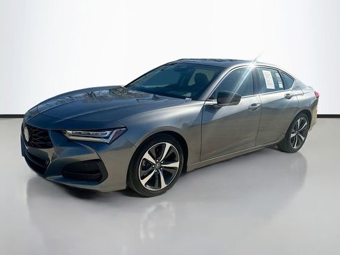 Used 2025 Acura TLX w/ Technology Package FWD image 3