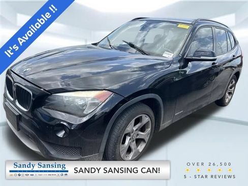 Used 2014 BMW X1 sDrive28i RWD image 1