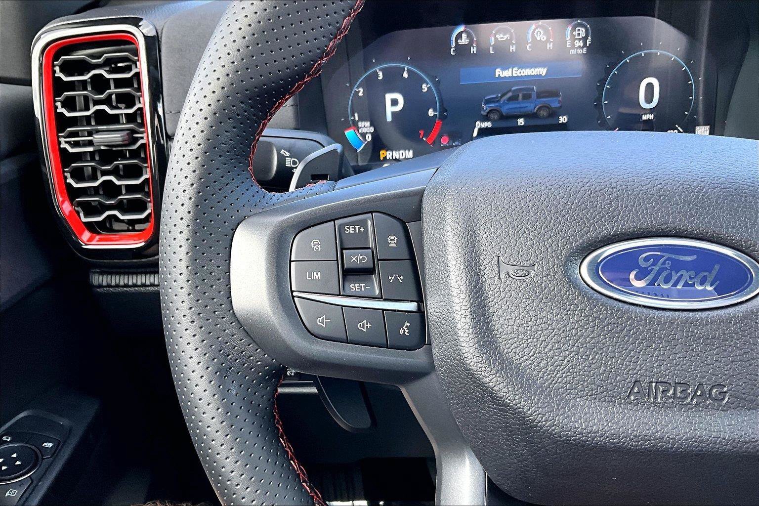New 2026 Ford Ranger Raptor AWD/4WD image 22