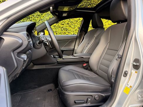 Certified 2024 Lexus IS 350 F Sport image 10