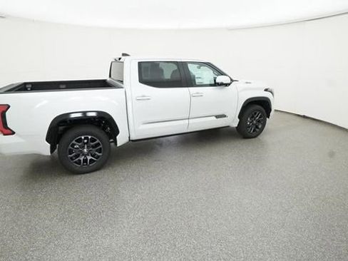 New 2025 Toyota Tundra Platinum image 10