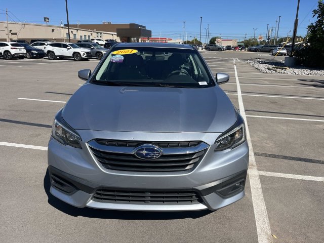 Used 2021 Subaru Legacy Premium w/ Popular Package #1 AWD/4WD image 8