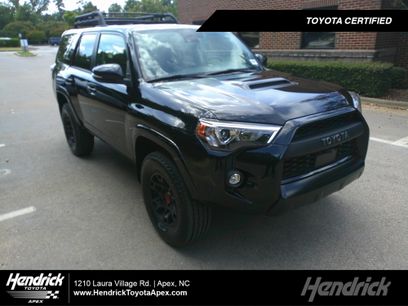 Used 2023 Toyota 4Runner TRD Pro