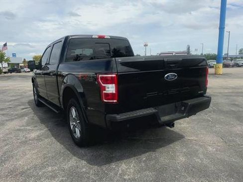 Used 2019 Ford F150 XLT w/ Equipment Group 302A Luxury image 7