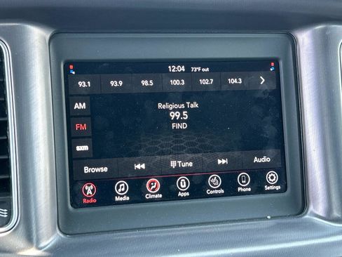 Used 2021 Dodge Charger SXT w/ Leather Interior Group image 10