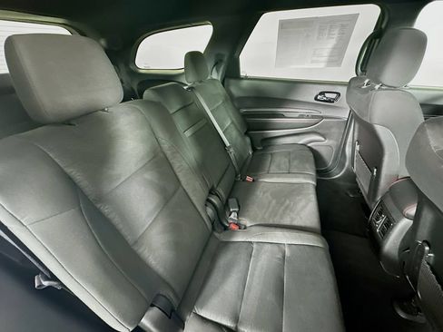 Certified 2025 Dodge Durango R/T w/ Blacktop Package AWD/4WD image 39
