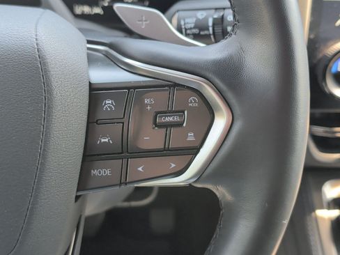 Used 2025 Lexus GX 550 w/ Accessory Package (2T) AWD/4WD image 15