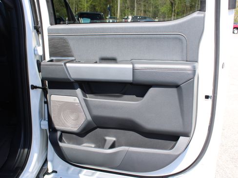 Used 2024 Ford F150 Lariat w/ Mobile Office Package AWD/4WD image 14