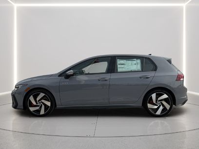 New 2026 Volkswagen GTI S