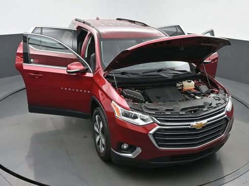 Used 2019 Chevrolet Traverse LT w/ LT Premium Package AWD/4WD image 64
