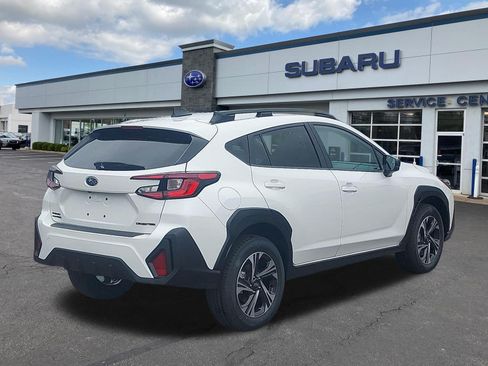New 2026 Subaru Crosstrek 2.5i Premium AWD/4WD image 7