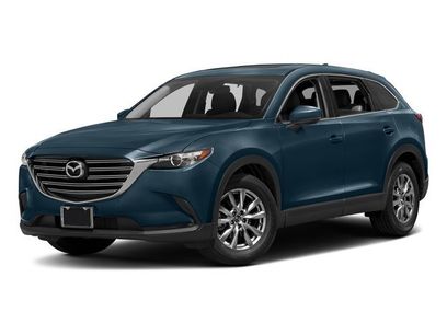 Used 2016 MAZDA CX-9 Touring