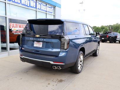 New 2026 Chevrolet Suburban High Country