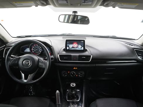 Used 2015 MAZDA MAZDA3 i Touring FWD image 13