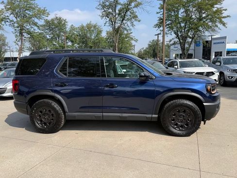 Certified 2026 Honda Passport TrailSport Elite image 5