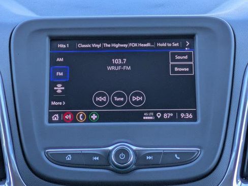 Certified 2024 Chevrolet Equinox LT AWD/4WD image 18