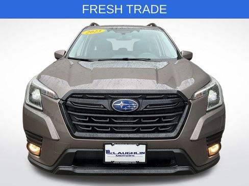 Certified 2023 Subaru Forester Premium image 8