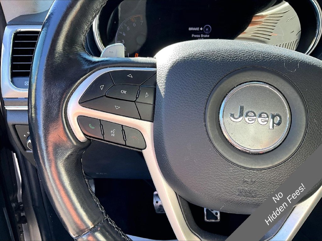 Used 2019 Jeep Grand Cherokee Summit w/ Platinum Series Group AWD/4WD image 15