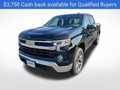 New 2025 Chevrolet Silverado 1500 LT w/ All Star Edition Plus AWD/4WD image 2