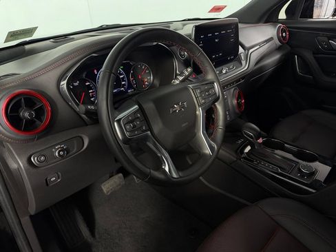 Used 2025 Chevrolet Blazer RS AWD/4WD image 23