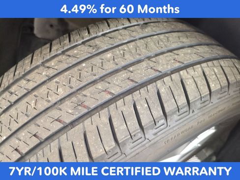 Certified 2024 Honda CR-V EX image 27