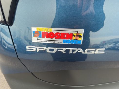 Certified 2023 Kia Sportage EX image 31