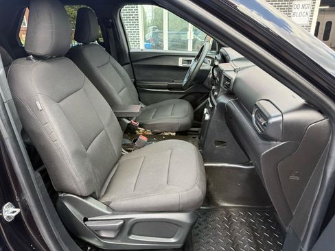Used 2021 Ford Explorer 4WD Police Interceptor image 21